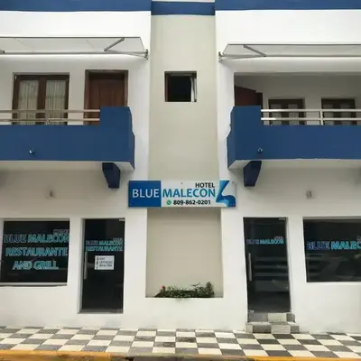 Hotel Blue Malecón And Spa
