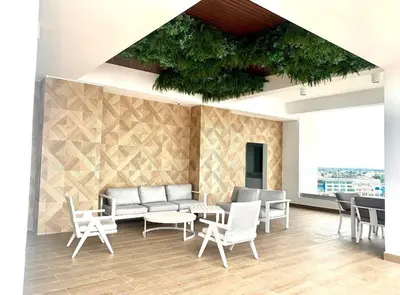 Gallery image of 1BR Luxury apartment Pool, gym, rooftop Santo Domingo in Santo Domingo