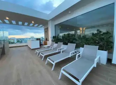 Gallery image of 1BR Luxury apartment Pool, gym, rooftop Santo Domingo in Santo Domingo
