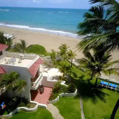 CABARETE BEACH HOUSES the NANNY ESTATES