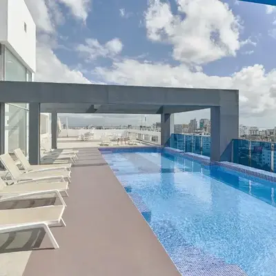 N1001 Gran vista Downtown Santo Domingo RD