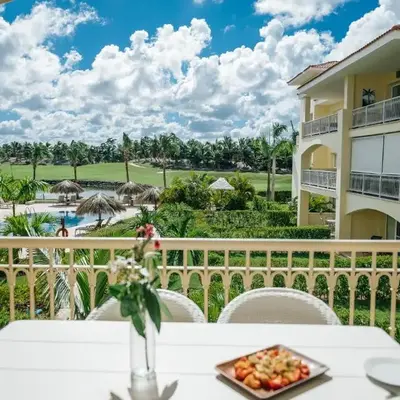 Spacious Iberosta ApartmentSueno - 3BDR Pool