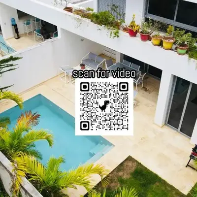 3 Bedroom Pool Villa 50M To The Beach