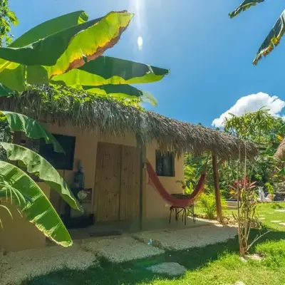Casita Chinola - Playa El Encuentro