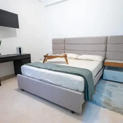Estudio 9 en la Zona Colonial