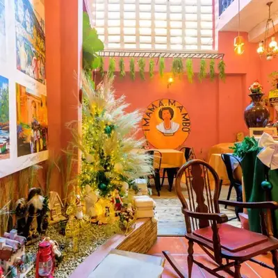 Hostal Mamà Mambò - Zona Colonial