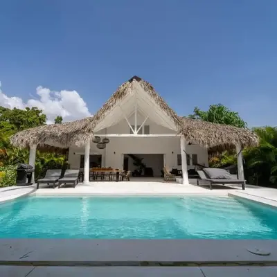 Casa Panamera- 5br luxury beach Villa Playa Coson