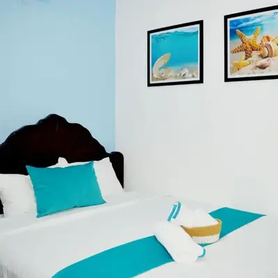 Apartamento Amueblado Caribe