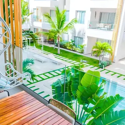 Beach Garden I F3 Luxury Condo