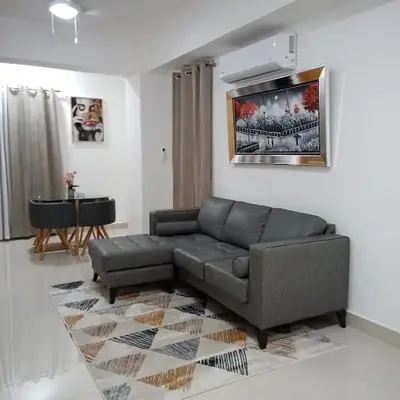 The most comfortable apartment in Boca Chica