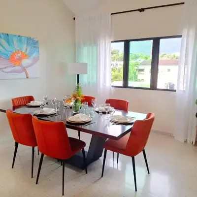 Bright & Modern Apartment in Puerto Plata