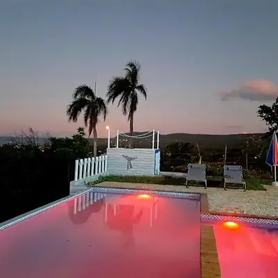 Oasis en la naturaleza Rancho alto bonito