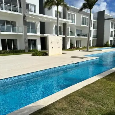LUXURY CONDO Cana Bay 1 CLUB BEACH