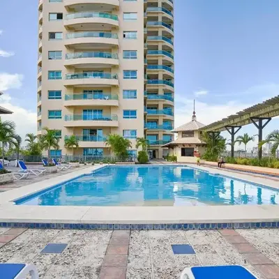 Luxurious Ocean View Suite