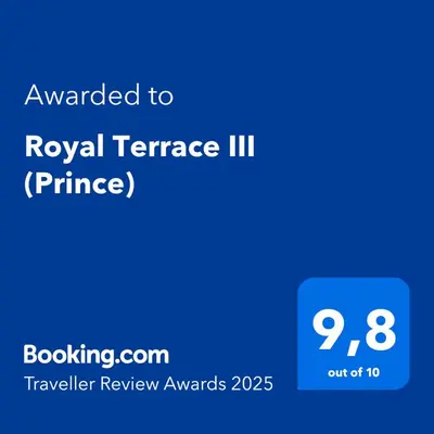 a screenshot of the royal terrace iii phone at Royal Terrace III (Prince) in San Felipe de Puerto Plata